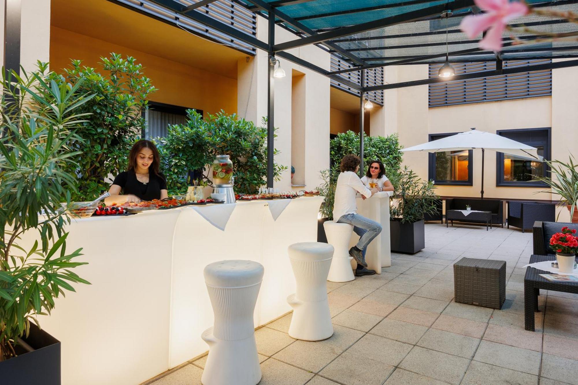 Hotel Ih Gioia Mailand